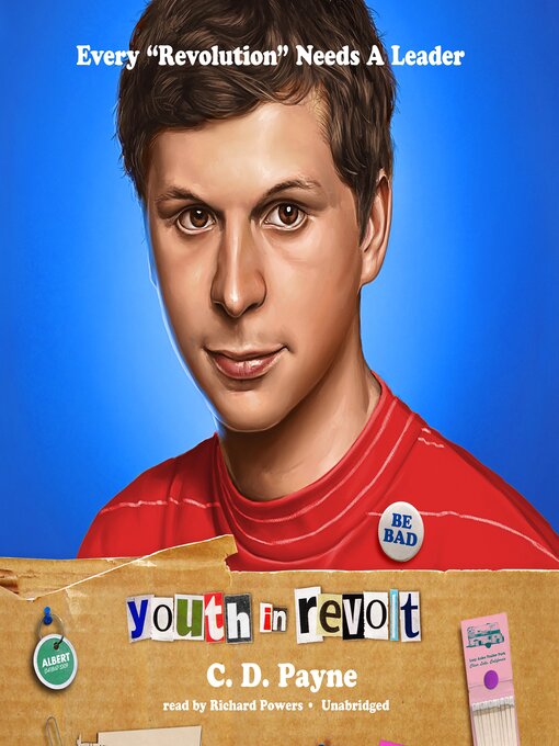 Title details for Youth in Revolt by C. D. Payne - Wait list